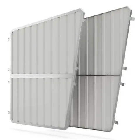 R&R Solutions RR103432 Sidovägg Säker betalning